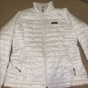 Patagonia nano puff jacket